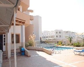 Apartamentos Squash Platja d'en Bossa Eksteriør bilde