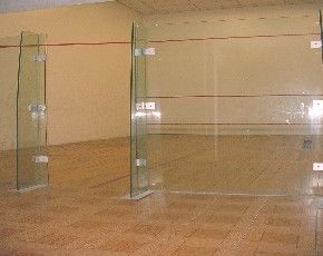 Apartamentos Squash Platja d'en Bossa Eksteriør bilde